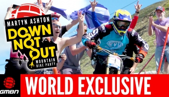 Video: Martyn Ashton - Down Not Out