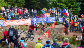 4X Pro Tour: Tomáš Slavik opět na prvním místě ve Skotsku