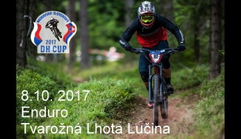 Pozvánka: Enduro Lučina 2017 - Tvarožná Lhota... MSDH cup pokračuje již o víkendu
