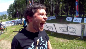 Video: Rock Machine Enduro Race Ještěd - krátký video sestřih