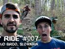 Video: Matěj Charvát - Přijeď si s námi zajezdit - Malino Brdo Bikepark