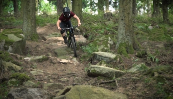 Video: Michal Pokštefl - Czech Trail 2