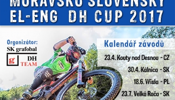 Moravsko-Slovenský EL-ENG DH Cup - novinky 2017