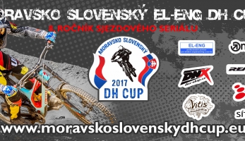 Moravsko-Slovenský EL-ENG DH Cup startuje v Koutech nad Desnou