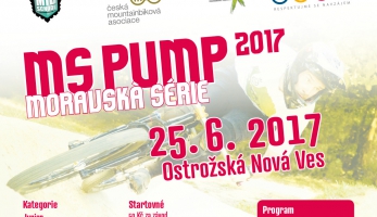 MS PUMP 2017 pokračuje v neděli v Ostrožské Nové Vsi