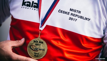 Report: Czech Downhill Tour 2017 + MČR 2017 Kouty nad Desnou