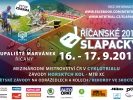 Pozvánka: Říčanské Šlapačky 2017 - neoficiální mistrovství ČR v ENDURO TRIALU