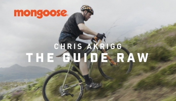 Video: Chris Akrigg - The Guide Raw
