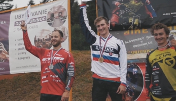 Video: CTM Racing Team na Mistrovství Slovenska na Kubínskej Holi