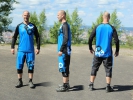 Test: oblečení FOOG - kraťasy Just Ride a dres Explorer