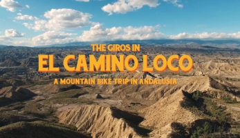 Video: The Giros - El Camino Loco