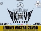 Pozvánka: KV DOWNTOWN 2017 - jedinej vostrej závod v Karlových Varech