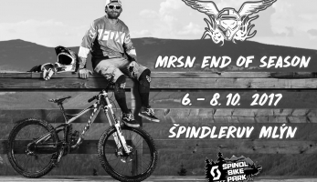 Pozvánka: MRSN end of season 2017 - Motocross na horských kolech