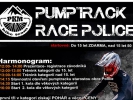Pozvánka: PUMPTRACK RACE POLICE - již tento víkend