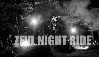 Report: ZEVL NIGHT RIDE - noční, nasvícený, skvělý