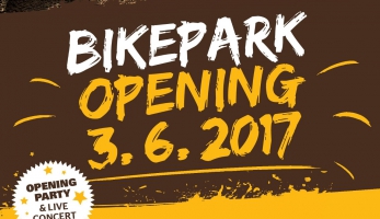 Opening Bikeparku Špičák již tento víkend