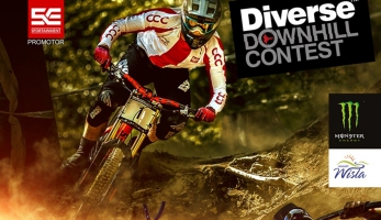 Diverse Downhill Contest: Polský DH pohár začíná ve Wisle