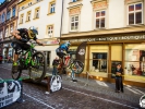 Report + video: Downhill City Tour Cieszyn aneb když levá není tou pravou