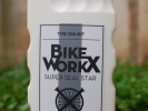Test: BikeworkX Super Seal Star - bezdušový tmel funguje spolehlivě