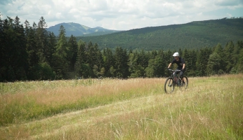Video: Filip Štrunc - Czech Trail 4