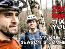 Video: Matěj Charvát - Sunday ride - Season is comming