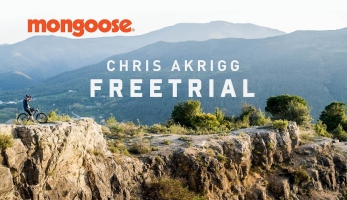 Video: Chris Akrigg - Freetrials