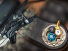 Bike Connection Winter - Formula a její prototypy - vidlice Selva a brzdy Cura  