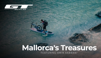 Video: Amir Kabbani ukazuje Malorku z bajkového pohledu