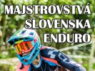 Info: Mistrovství Slovenska v enduru se pojede v září a na oči