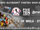 Moravsko-Slovenský FiveTen shop.sk Cup pokračuje ve Wisle