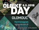 OLBIKE DAY pořádně odstartuje bikování v Olomouci v 2018