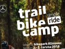 Simpleride Trail Bike Camp - Gaspiho camp na Klínovci