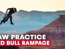 Video: Red Bull Rampage 2019 - první jízdy a tréninky