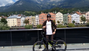 Video: Vašek Kolář - Jak jsem pojezdil ulice Innsbrucku