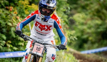 Video: Tahnée Seagrave - Road To Recovery