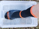 Test: nepromokavé ponožky DexShell - nepromoknou, neprofouknou  