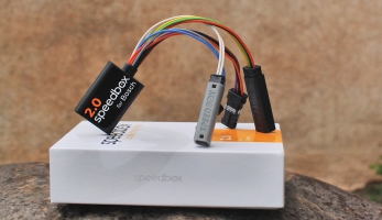 Test: Speedbox 2.0 for Bosch - chip pro odstranění limitu dopomoci ebiku