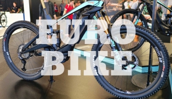 Eurobike - střípky druhého dne