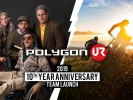 Video: tým Polygon UR slaví deset let