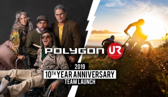 Video: tým Polygon UR slaví deset let