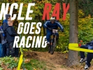 Video: Uncle Ray goes racing - nadváha tě od závodění nemůže zastavit
