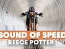 Video: Reece Potter najde gap i tam, kde není