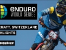 Světová enduro serie zakončena ve Švýcarsku - celkově vyhrává Hill