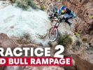 Video: Red Bull Rampage 2019 - trénink číslo dvě