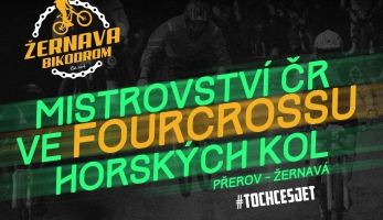 Propozice k Mistrovství České republiky ve fourcrossu