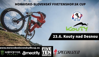Pozvánka: Moravsko-Slovenský FiveTen shop.sk cup Kouty nad Desnou