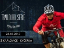 TRAILDURO série 2019 pokračuje v okolí Bikeparku Kyčerka