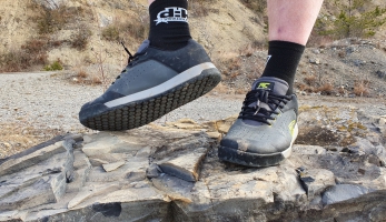 Test: Ride Concepts Hellion - výborná obuv na platformové pedály