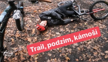 Video: Tomáš Zejda - Trail, podzim, kámoši