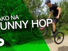 Video: Rastislav Baránek - Bike Mission - BUNNY HOP - základ techniky bicyklovania